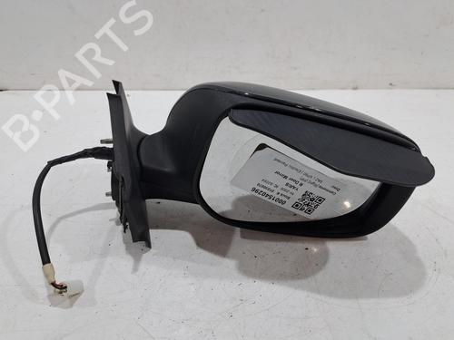 Used Right mirror TOYOTA YARIS (_P9_) 1.33 VVT-i (NSP90_, NSP90R) (100 hp) 29742411