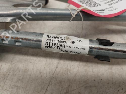 Front wiper motor DACIA SANDERO III 1.0 TCe 90 | BP26851588M29