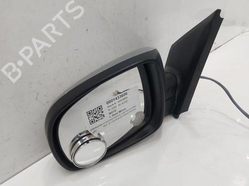 Left mirror NISSAN NOTE (E11, NE11) 1.6 | BP26845283C26 