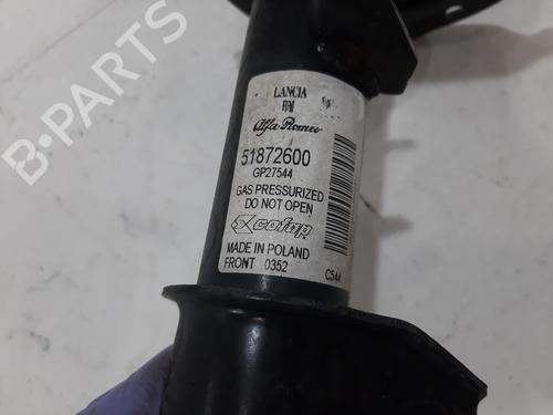 Right front shock absorber FIAT 500 (312_) 1.0 Mild Hybrid (312.AYD1B) | BP37659385M17 - Image 2