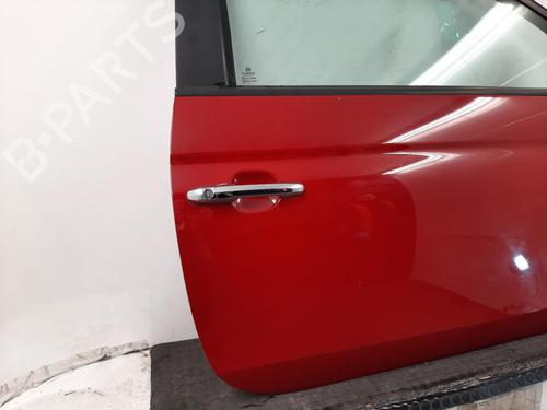 Dør højre fortil ABARTH 500 / 595 / 695 1.4 (312.AXD1A) | BP32357462C3