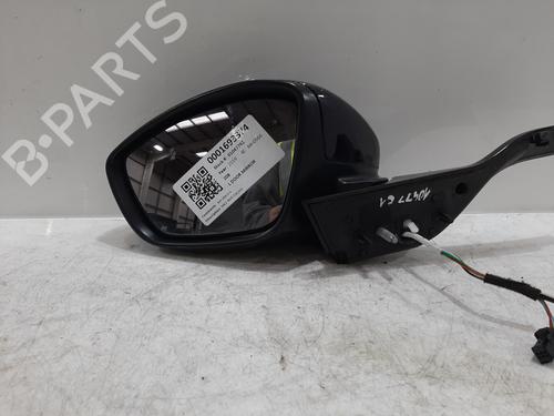 Used Left mirror Left mirror PEUGEOT 208 I (CA_, CC_) 1.2 VTI 82 (82 hp) 34149964 34149964