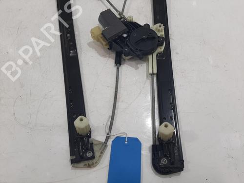 Rear left window mechanism LAND ROVER RANGE ROVER IV (L405) 4.4 SDV8 4x4 | BP26861298C24 