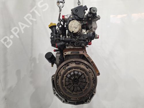 Used Engine RENAULT MEGANE III Hatchback (BZ0/1_, B3_) 1.5 dCi (BZ09, BZ0D, BZ1W, BZ29, BZ14) (110 hp) 29397369