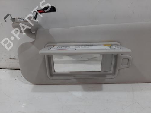 Left sun visor JAGUAR I-PACE (X590) EV400 AWD | BP29882341I1 - Image 2