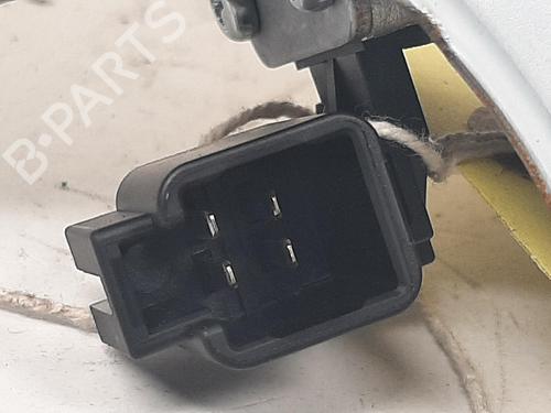 Rear wiper motor HYUNDAI KONA (OS, OSE, OSI) 1.6 GDi Hybrid | BP29297147M102