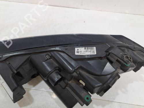 Right headlight JAGUAR XF I (X250) 2.2 D | BP37520197C29 - Image 2