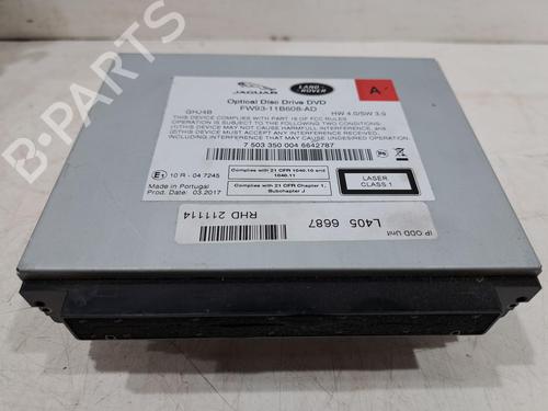 Electronic module LAND ROVER RANGE ROVER IV (L405) 4.4 SDV8 4x4 | BP29988928M83