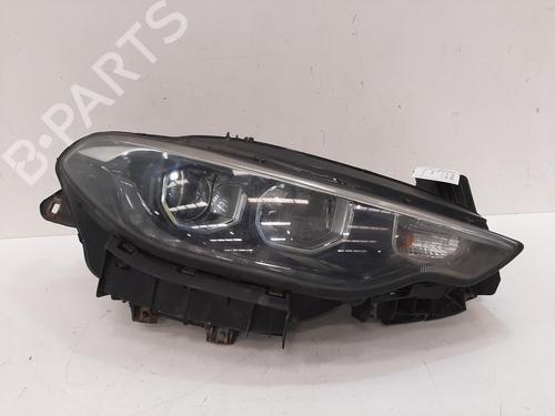 Used Right headlight FIAT TIPO Hatchback (356_, 357_) 1.4 (356HXF1B) (120 hp) 26776071