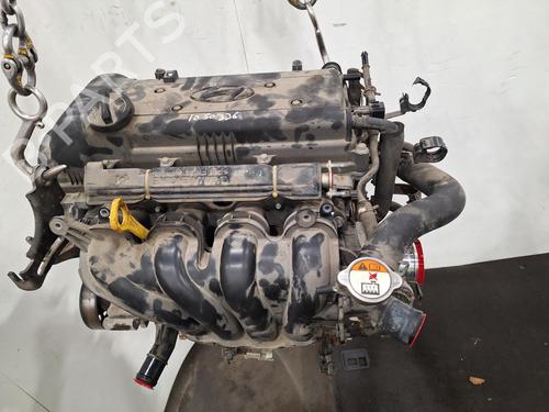 Engine HYUNDAI i20 I (PB, PBT) 1.4 | BP35769096M1 - Image 6