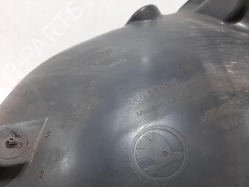 Wheel arch SKODA OCTAVIA III Combi (5E5, 5E6) 1.5 TSI | BP30119661C56