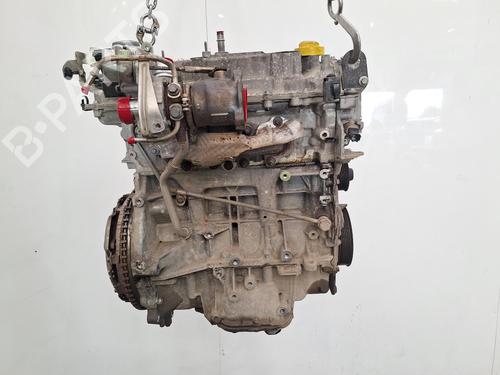 Engine NISSAN JUKE (F15) 1.2 DIG-T | BP29445055M1 