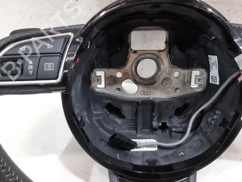 Steering wheel AUDI A3 (8V1, 8VK) 2.0 TDI | BP33647454C49 - Image 3
