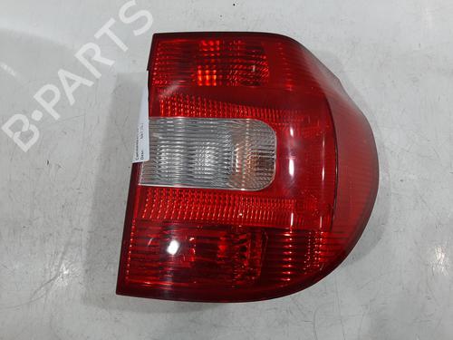 Used Right taillight SKODA YETI (5L) 1.4 TSI (122 hp) 26746771