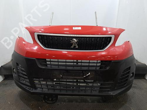 Used Front bumper PEUGEOT EXPERT Van (V_) 1.5 BlueHDi 100 (102 hp) 31685503