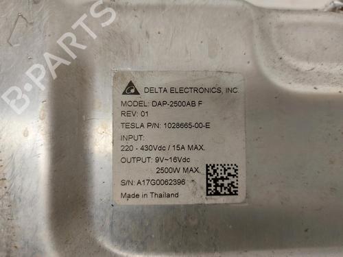 Control unit TESLA MODEL S (5YJS) P100D AWD | BP26824013M11 
