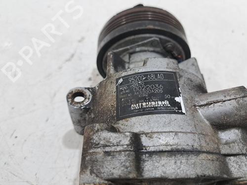 AC compressor SUZUKI SWIFT IV (FZ, NZ) 1.2 (AZH412, ZC72S) | BP37293111M34 - Image 2