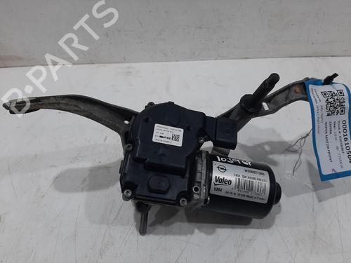 Used Front wiper motor VAUXHALL ZAFIRA Mk III (P12) 1.4 (75) (140 hp) 31685772