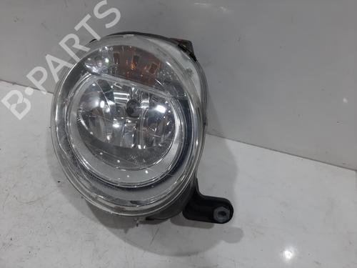 Right headlight FIAT 500 (312_) 1.2 (312AXA1A) | BP36811467C29 - Image 2