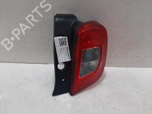 Used Right taillight NISSAN MICRA IV (K13K, K13KK) 1.2 (80 hp) 32529332