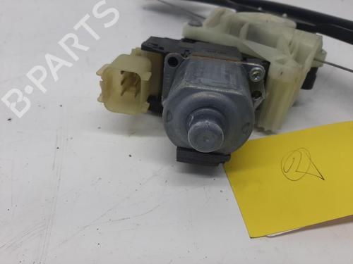 Rear right window mechanism JAGUAR I-PACE (X590) EV400 AWD | BP26866934C25 