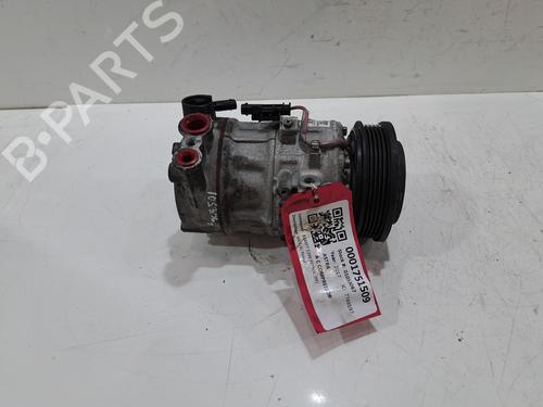 Used AC compressor AC compressor VAUXHALL ASTRA Mk VII (K) (B16) 1.4 Turbo (150 hp) 36773595 36773595