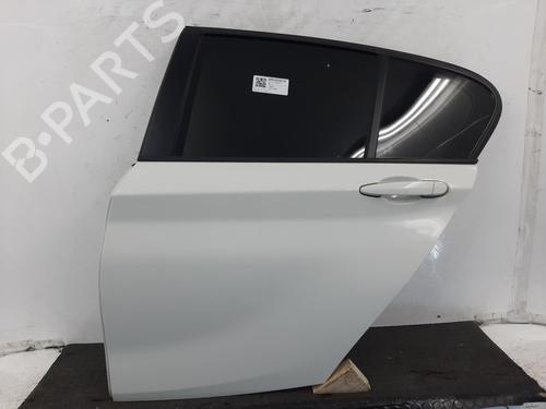 Used Left rear door BMW 1 (F20) 116 d (116 hp) 31999685