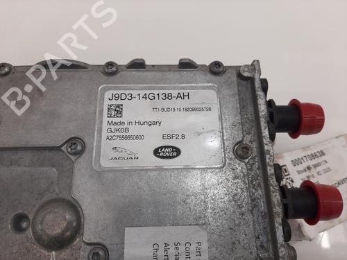 Inverter/Converter JAGUAR I-PACE (X590) EV400 AWD | BP34644038M119 - Image 2