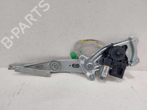 Used Front left window mechanism RENAULT GRAND SCÉNIC III (JZ0/1_) 1.5 dCi (JZ09, JZ0D, JZ10, JZ14, JZ1G, JZ29, JZ2C) (110 hp) 26839043