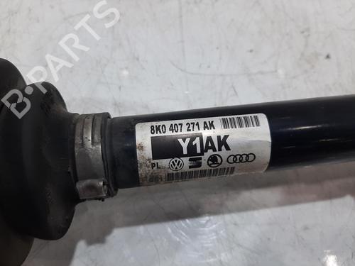 Left front driveshaft AUDI A4 B8 Avant (8K5) 2.0 TDI | BP39531805M38 - Image 2