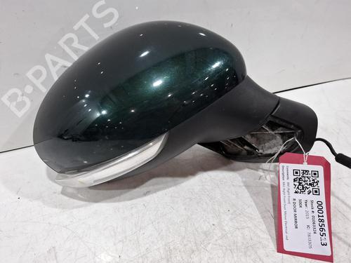 Used Right mirror Right mirror FIAT 500X (334_) 1.4 (334AXC1B, 334AXC11) (140 hp) 40040196 40040196