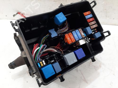 Fuse box VAUXHALL VIVARO B Van (X82) 1.6 CDTi | BP37236206E1 - Image 3