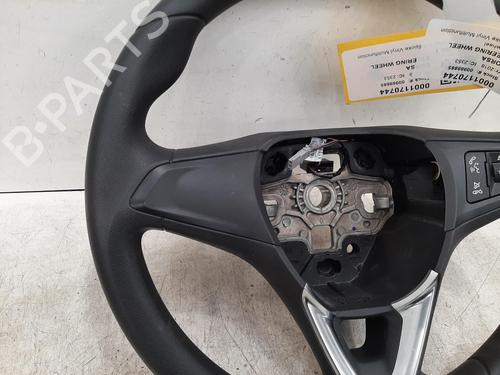 Rat VAUXHALL CORSAVAN Mk IV (E) Hatchback Van (X15) 1.3 CDTi | BP26836160C49 