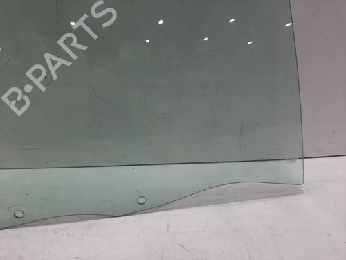 Front right door window PEUGEOT 208 I (CA_, CC_) 1.2 VTI 82 | BP29553483C19 