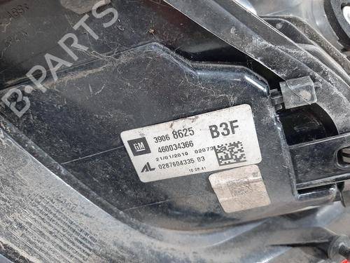 Left taillight VAUXHALL CORSA Mk IV (E) (X15) 1.4 | BP37520212C34 - Image 2