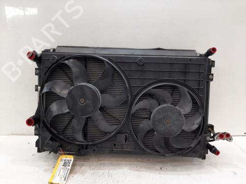 Kølerpakke SKODA YETI (5L) 1.2 TSI (110 hp) 32409192