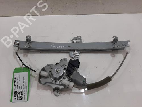 front-left-window-mechanism-nissan-juke-f15-2010-2011-2012-2013-2014-2015-2016-2017-2018-2019-36087365 main image