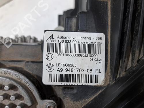 Left headlight BMW 3 (G20, G80, G28) 330 e Plug-in-Hybrid | BP38938530C28 - Image 2