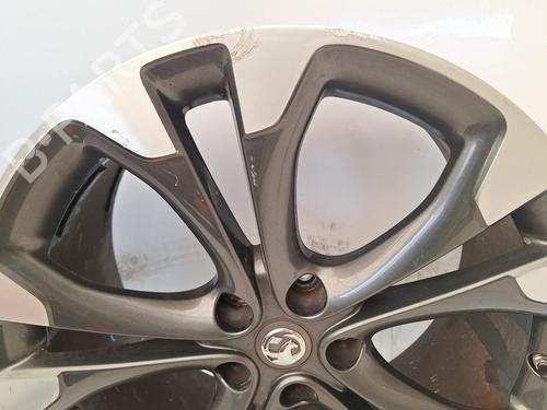 Fælk VAUXHALL CASCADA Convertible (W13) 2.0 CDTI | BP37448873C45 - Image 2