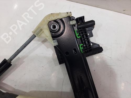 Front left window mechanism JAGUAR I-PACE (X590) EV400 AWD | BP29471801C22 