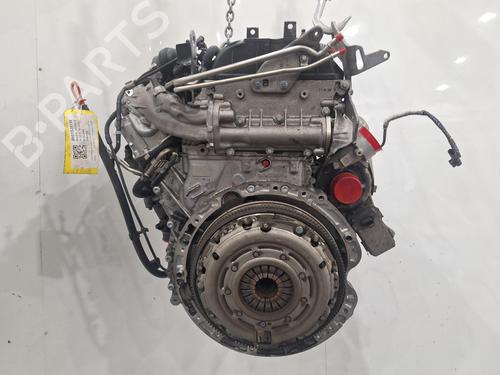Used Engine MERCEDES-BENZ B-CLASS Sports Tourer (W246, W242) B 180 CDI (246.200) (109 hp) 29471676