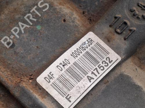 Engine RENAULT CLIO IV (BH_) 1.2 16V | BP39176759M1 - Image 2