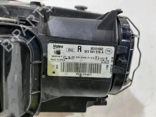 Right headlight SEAT LEON ST (5F8) 1.6 TDI | BP36535215C29 - Image 6