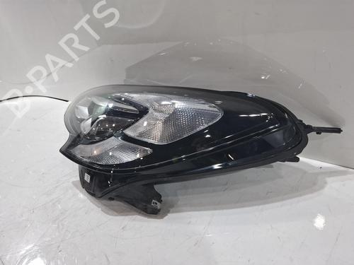 Left headlight VAUXHALL CORSA Mk IV (E) (X15) 1.4 | BP39757213C28 - Image 4