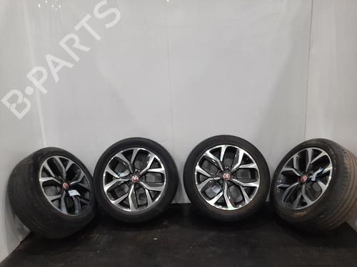 Used Rim JAGUAR I-PACE (X590) EV400 AWD (400 hp) 26862059