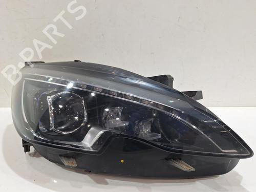 Used Right headlight PEUGEOT 308 II (LB_, LP_, LW_, LH_, L3_) 1.6 BlueHDi 120 (120 hp) 26808642