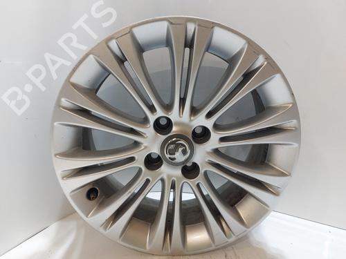 Used Rim VAUXHALL CORSA Mk III (D) (S07) 1.2 i 16V (L08) (86 hp) 32380294
