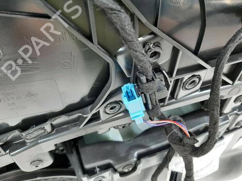 Front left panel SEAT LEON (5F1) 2.0 TSI | BP35922135C58 - Image 5