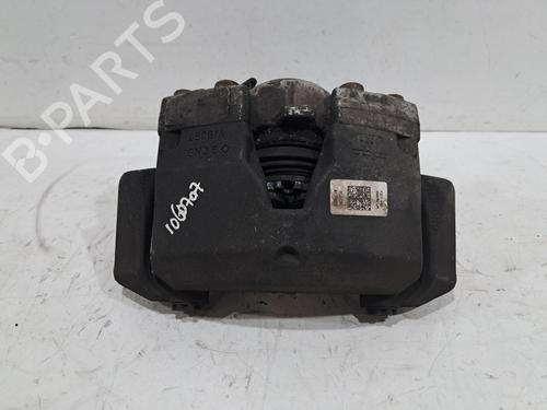 Used Left front brake caliper Left front brake caliper AUDI A6 C7 Avant (4G5, 4GD) 2.0 TDI (190 hp) 39655500 39655500