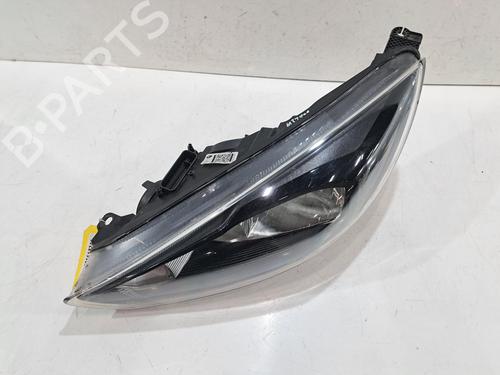 Left headlight FORD FOCUS III 1.6 TDCi | BP31847049C28